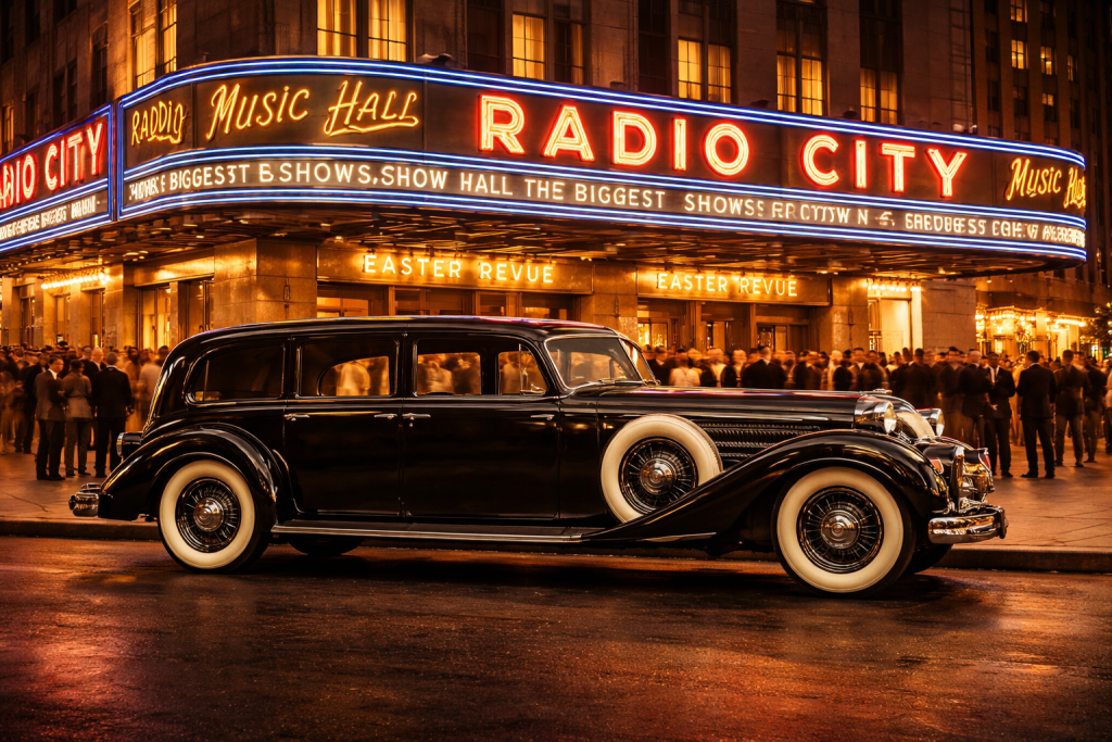 Cadillac V16 Série 452 vs Packard Individual Custom Eight 1930