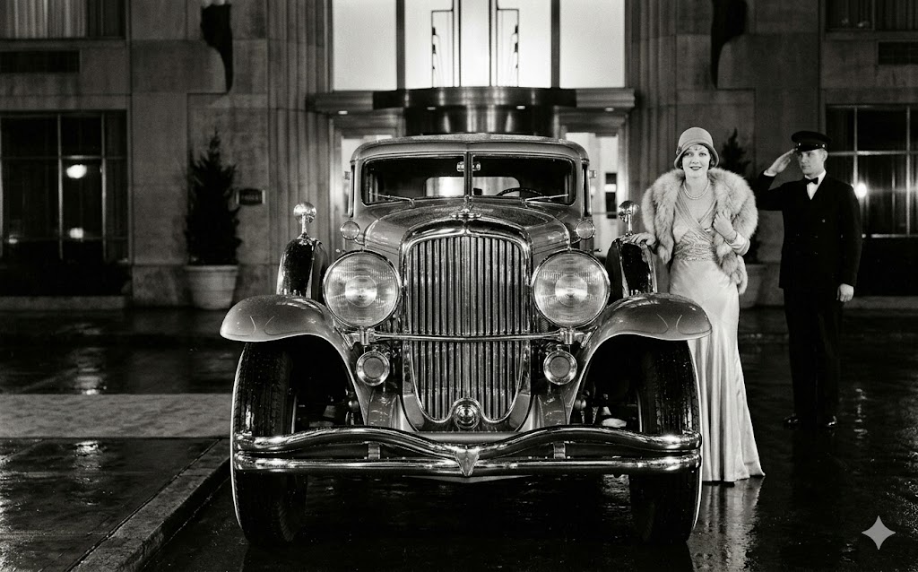 Duesenberg SJ Twenty Grand 1933 : Le Sommet Inégalé de l'Opulence Automobile