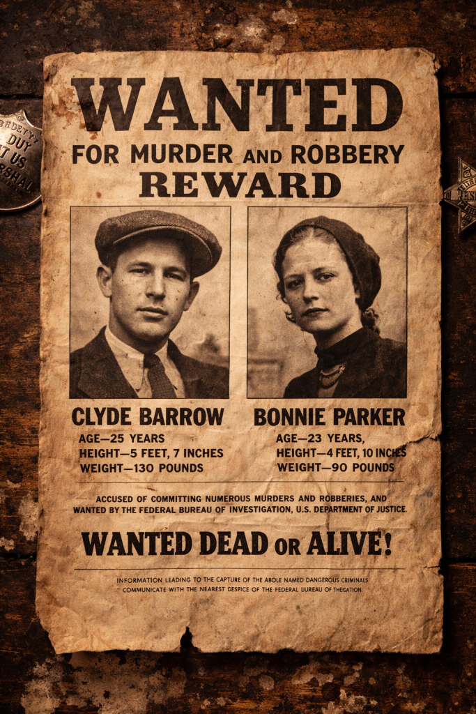 Bonny & Clyde