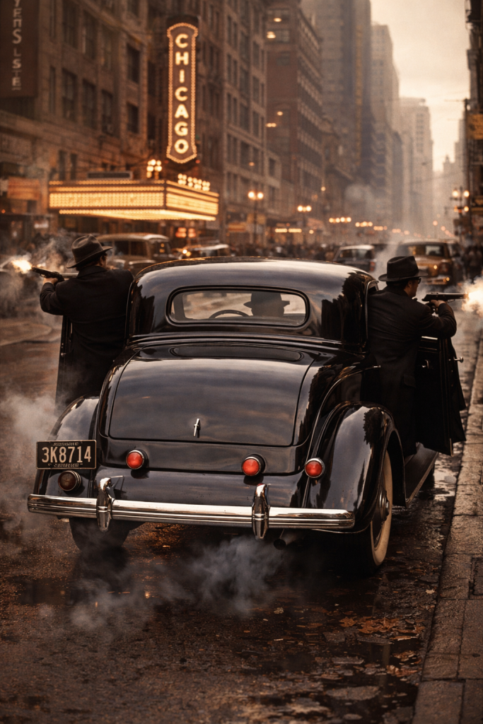 Ford 1932 et 1934 Deluxe