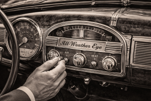 Weather Conditioner : La genèse du confort thermique automobile