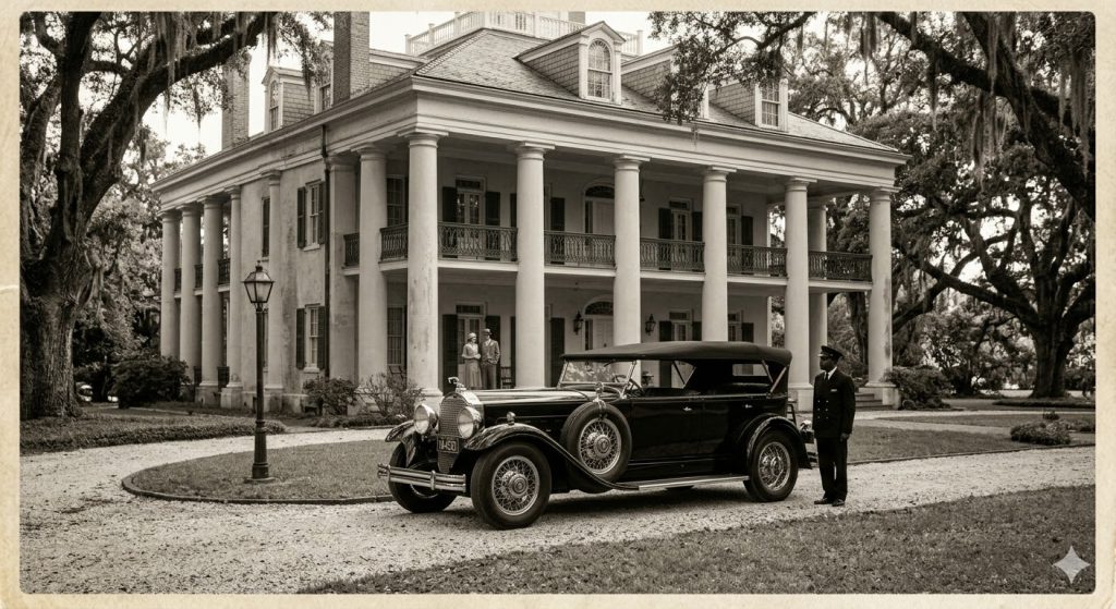 Cadillac V16 Série 452 vs Packard Individual Custom Eight 1930