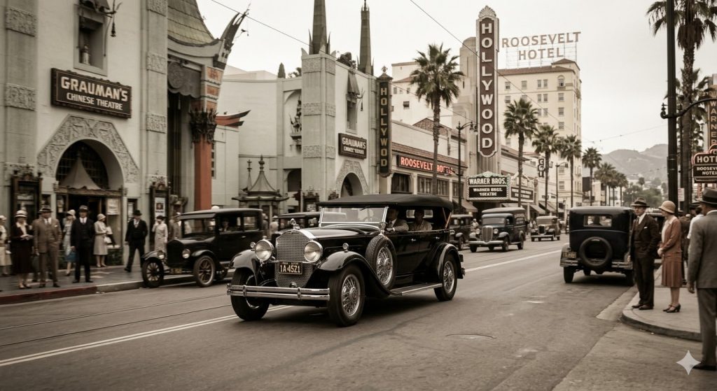 Cadillac V16 Série 452 vs Packard Individual Custom Eight 1930