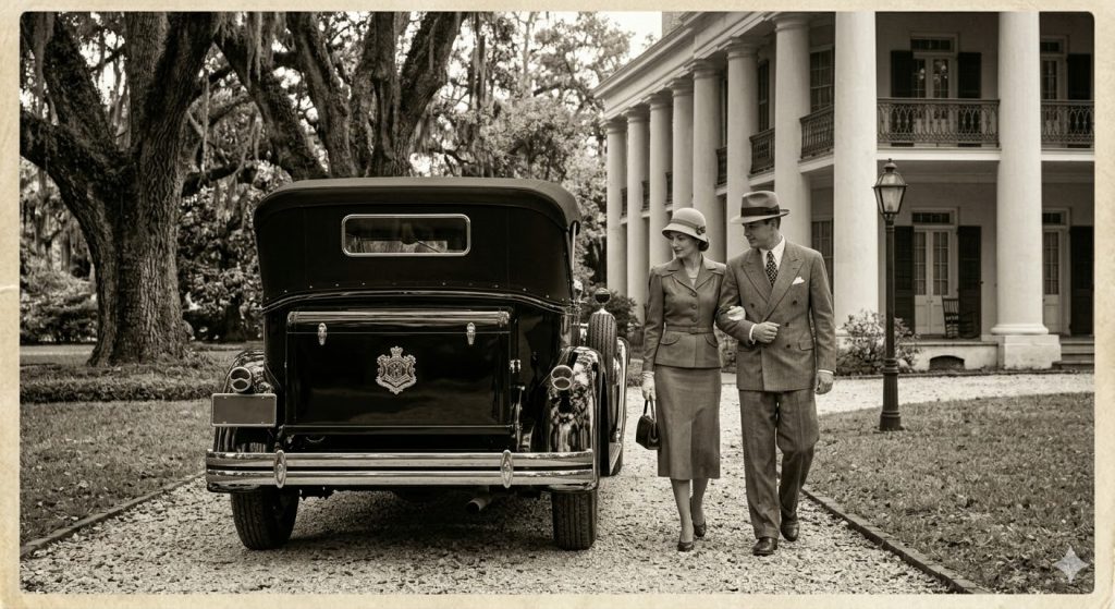 Cadillac V16 Série 452 vs Packard Individual Custom Eight 1930