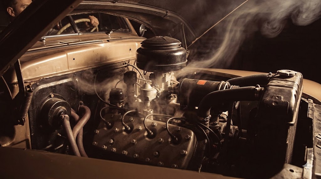  Flathead de 1946-1948 offre une 
expérience sensorielle inégalée avec son sifflement caractéristique