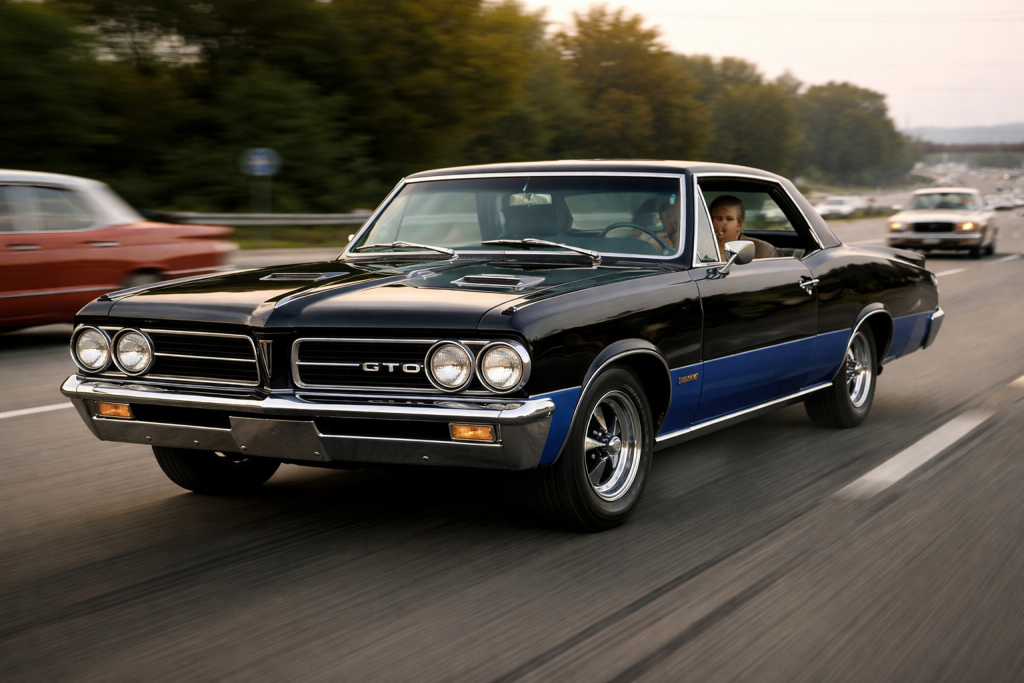 Pontiac GTO 1964