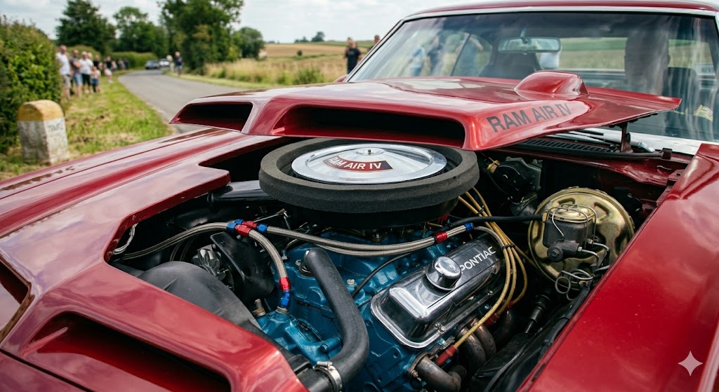 RAM AIT Pontiac