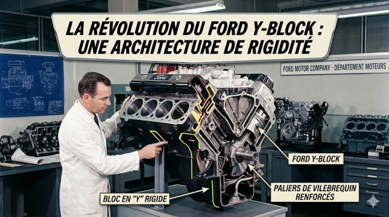 Y-Block : Une Architecture de Rigidité