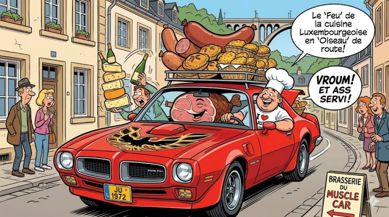 Importation de véhicules des USA vers le Luxembourg