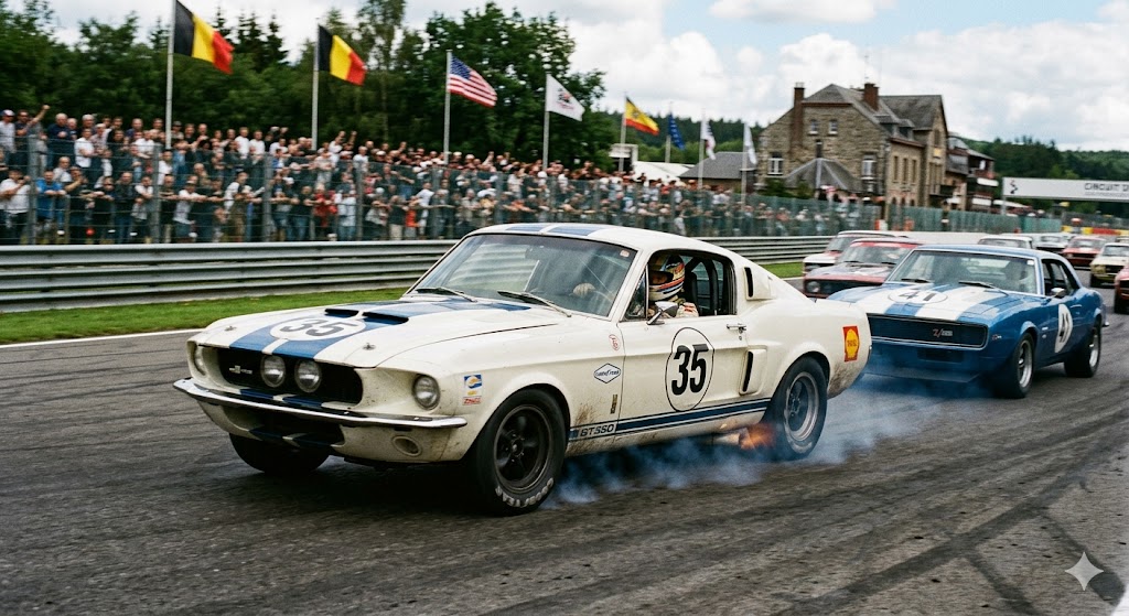 Shelby GT350