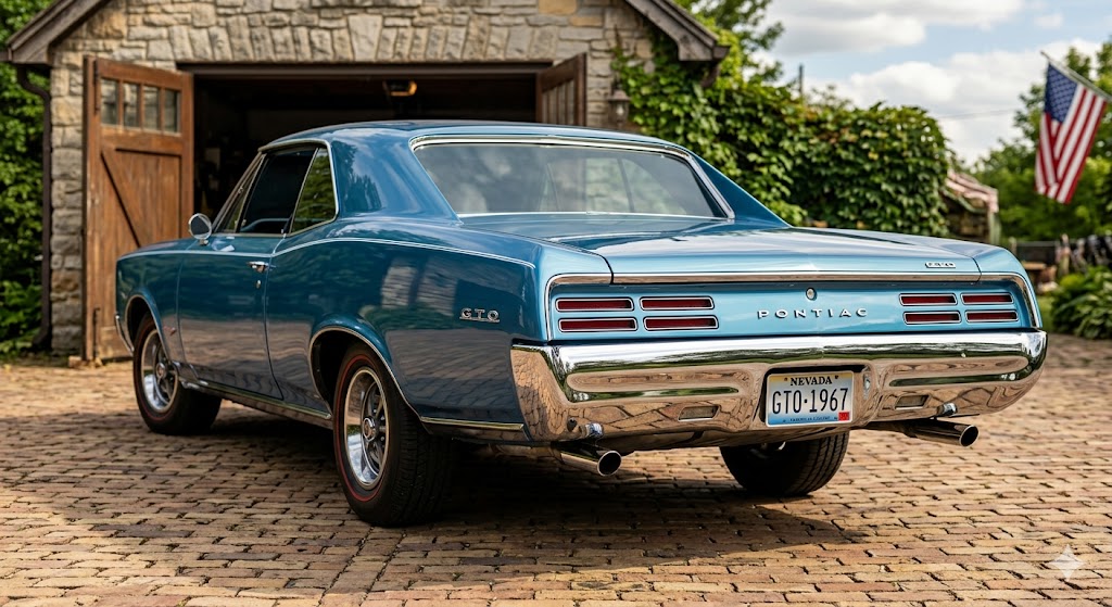 Pontiac GTO 1964