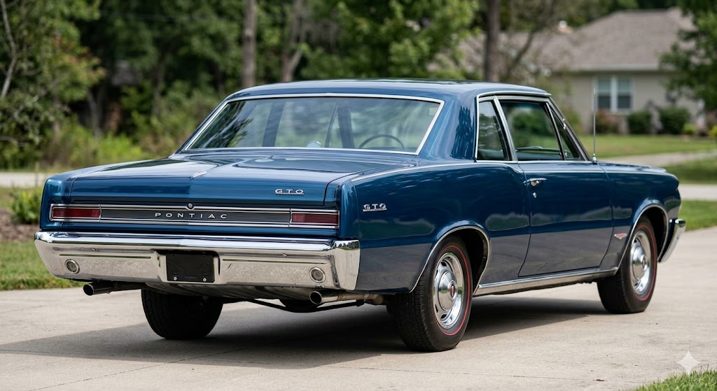 Pontiac GTO 1964