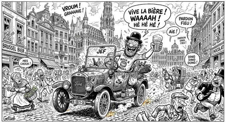 Guide complet pour remplir la demande d'attestation de véhicule de collection en Belgique. Découvrez le rôle de la douane, de la BEHVA et de la DIV pour l'obtention de la plaque O.
