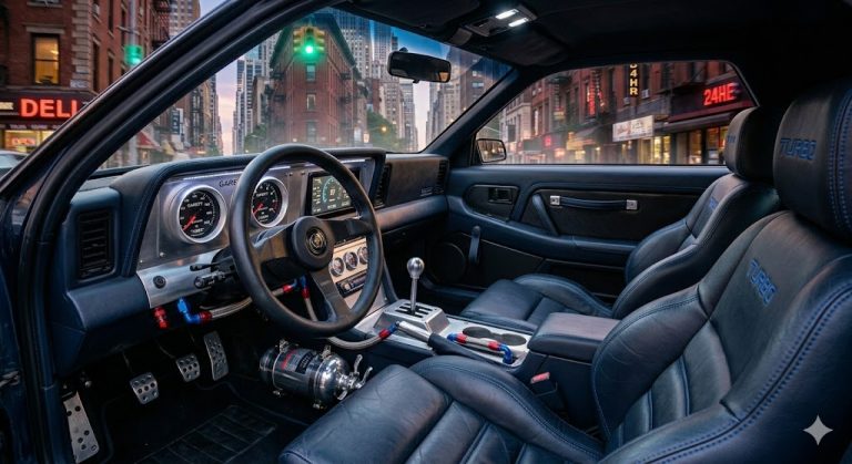 a Chrysler Laser XE Turbo 1986 occupe actuellement un statut émergent et hautement spéculatif sur le marché européen en raison de son extrême rareté sous nos latitudes. Son potentiel de valorisation à 5 ans table sur une hausse robuste de sa dynamique de prix, portée par la culture Radwood. À l'horizon 10 ans, le modèle s'affirmera comme un jalon historique incontournable, consolidant son attrait auprès des collectionneurs de coupés technologiques des années 80.