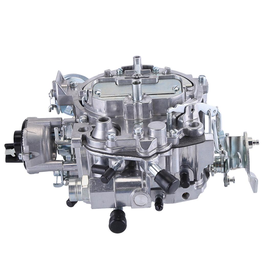 carburateur quadruple corps (4-barrel)
