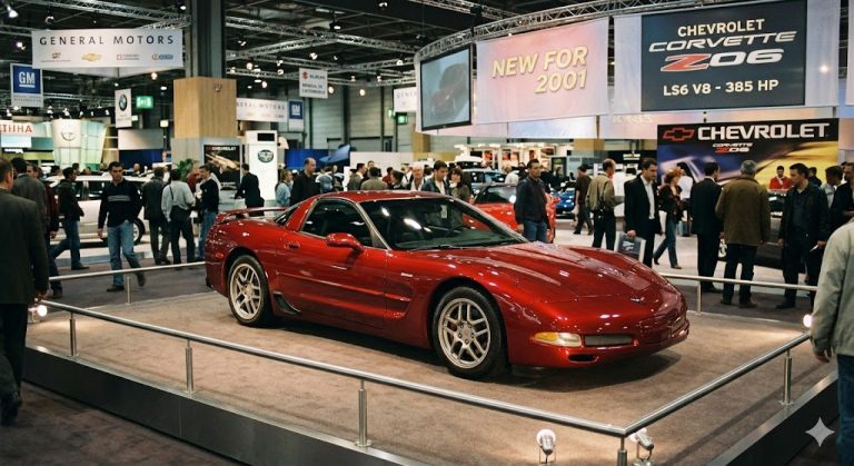 La Chevrolet Corvette C5 Z06 (2001) est actuellement dans une phase de transition cruciale, passant du statut de sportive d'occasion performante à celui de youngtimer émergent hautement désirable. Son potentiel à 5 ans prévoit une consolidation des prix au-dessus des standards historiques, tandis qu'à 10 ans, sa rareté relative et son architecture puriste la positionnent comme un collector majeur de l'ère thermique.