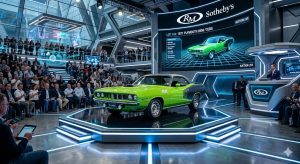 Les ventes RM Sotheby's de mai 2026 confirment la suprématie des Muscle Cars certifiés et des Restomods d'ingénierie supérieure, dont les prix franchissent de nouveaux sommets face à une demande européenne et helvétique ultra-sélective.