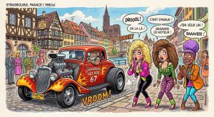 Comment homologuer un Hot Rod 1933 ou 1935 importé des USA en France et zone Euro. Découvrez les formulaires obligatoires, le dossier de Réception à Titre Isolé (RTI), les tarifs et les pièces justificatives.