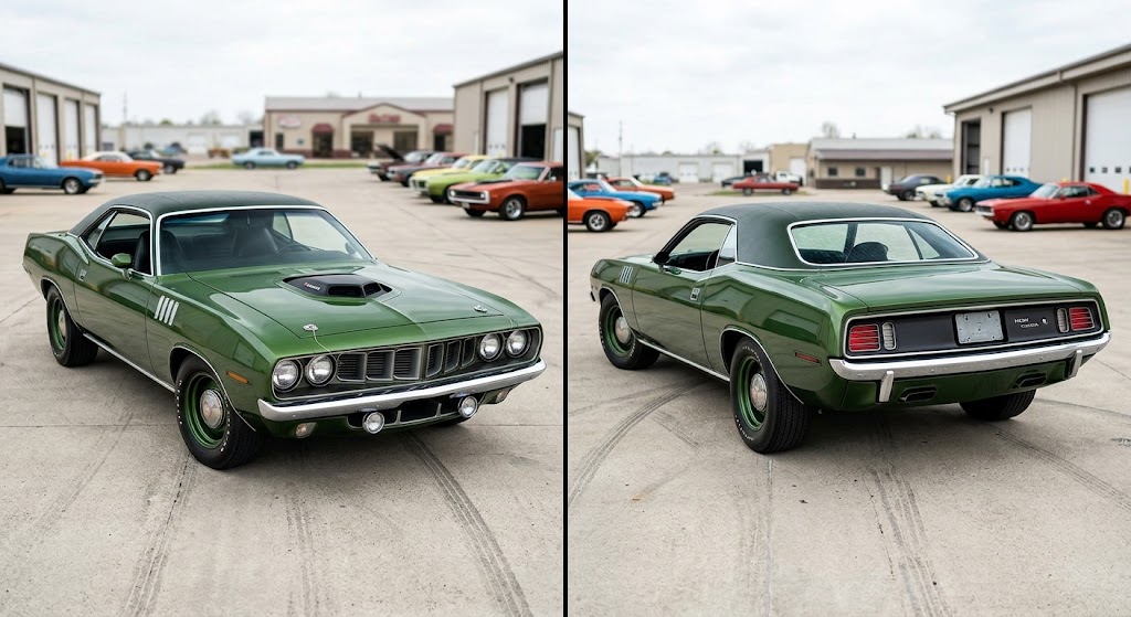 La Hemi Cuda souffre des défauts de fabrication inhérents à la production de masse des constructeurs américains de l'époque. Les ajustements des panneaux de carrosserie sont approximatifs et l'habitacle utilise de nombreux plastiques rigides sensibles au vieillissement. De plus, le moteur Hemi est sujet à l'encrassement des bougies s'il n'est pas régulièrement sollicité sur de longs parcours.