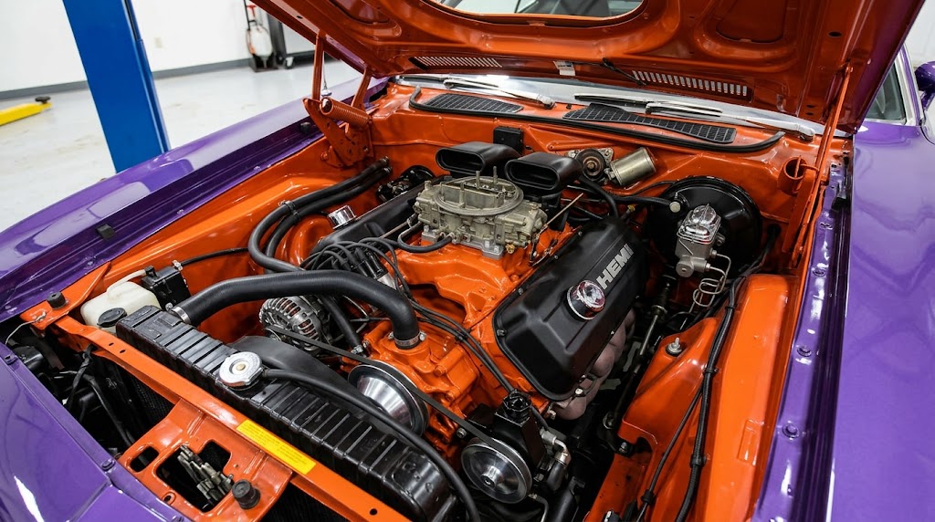 Un capital d'achat minimal de 350 000 € pour un coupé en bon état, associé à un budget de fonctionnement annuel d'environ 5 000 € hors stockage.