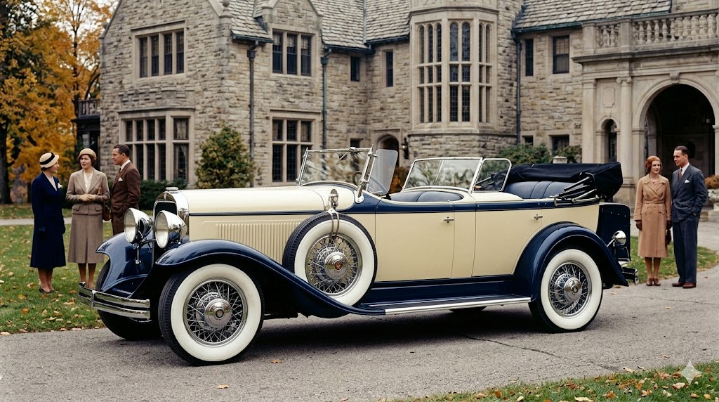 Sur le marché actuel de 2026, la Chrysler Série 77 Dual-Cowl Phaeton occupe une position de niche exclusive au sein des véhicules d'avant-guerre d'ingénierie supérieure. Le prix moyen pour un exemplaire d'origine ou rigoureusement restauré oscille entre 85 000 $ et 140 000 $ (environ 78 000 € à 128 000 €), selon son historique et son niveau de certification.